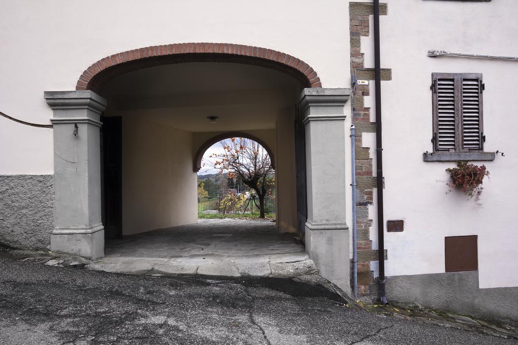 Da Vinci Sweet Home Castiglion Fibocchi Εξωτερικό φωτογραφία