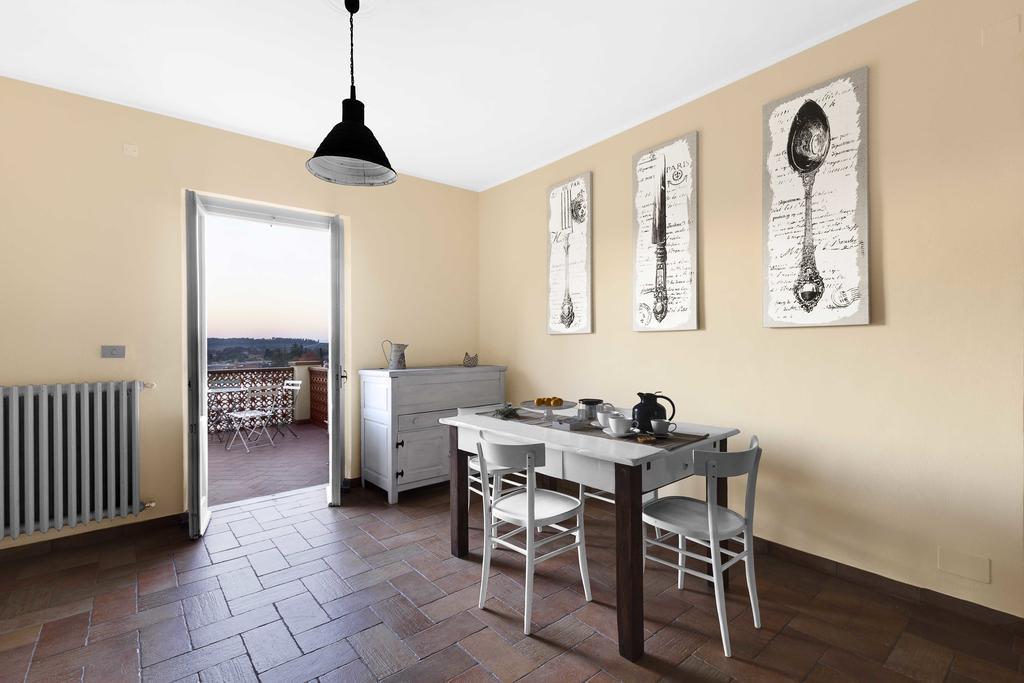 Da Vinci Sweet Home Castiglion Fibocchi Εξωτερικό φωτογραφία