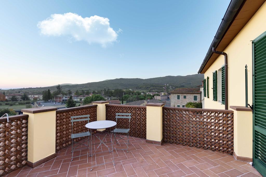 Da Vinci Sweet Home Castiglion Fibocchi Εξωτερικό φωτογραφία