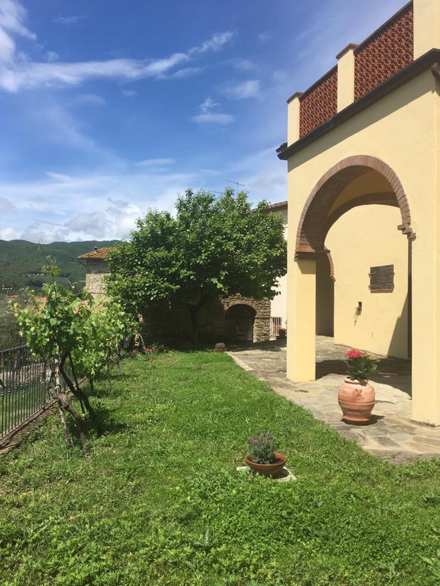 Da Vinci Sweet Home Castiglion Fibocchi Εξωτερικό φωτογραφία