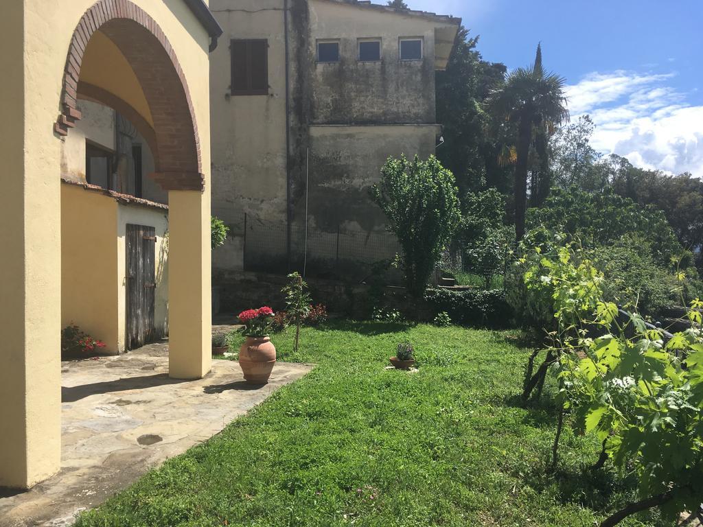 Da Vinci Sweet Home Castiglion Fibocchi Εξωτερικό φωτογραφία