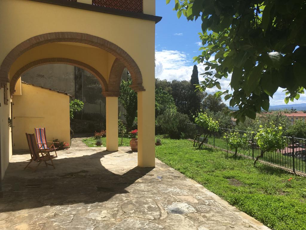 Da Vinci Sweet Home Castiglion Fibocchi Εξωτερικό φωτογραφία