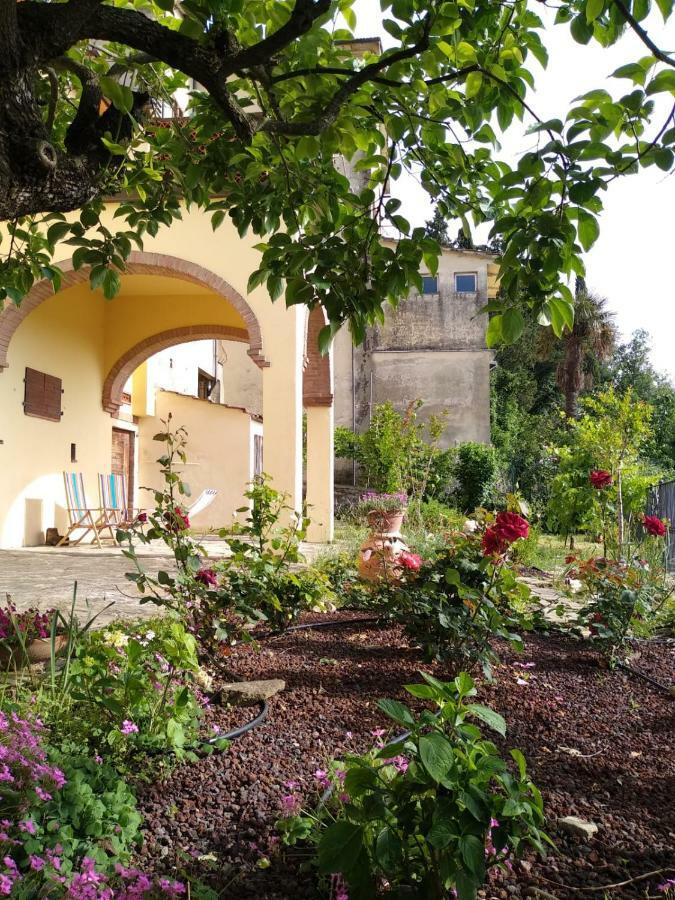 Da Vinci Sweet Home Castiglion Fibocchi Εξωτερικό φωτογραφία