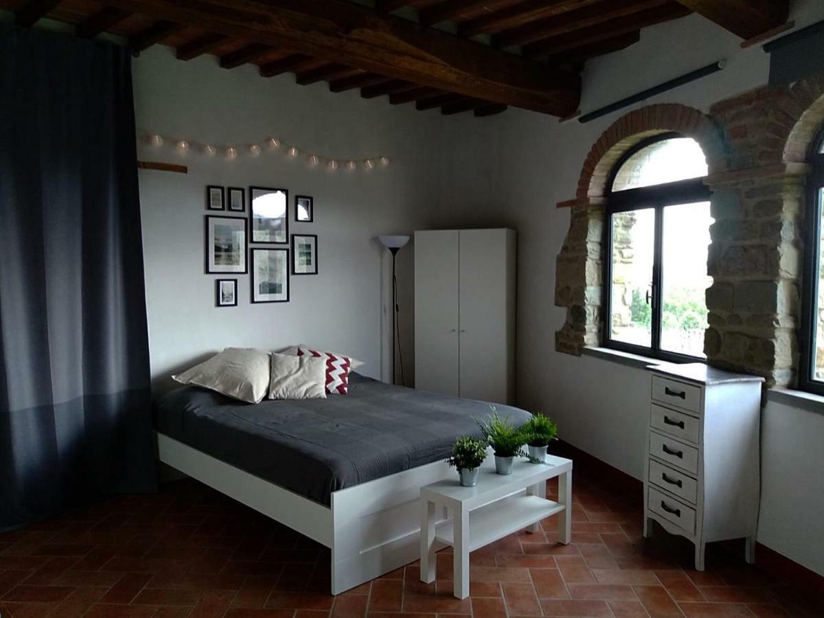 Da Vinci Sweet Home Castiglion Fibocchi Εξωτερικό φωτογραφία