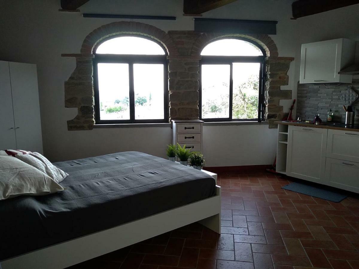Da Vinci Sweet Home Castiglion Fibocchi Εξωτερικό φωτογραφία